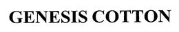 GENESIS COTTON trademark