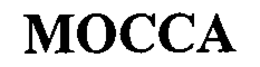 MOCCA trademark