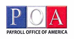 POA PAYROLL OFFICE OF AMERICA trademark