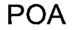 POA trademark