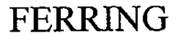FERRING trademark