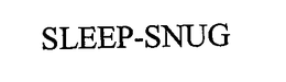 SLEEP-SNUG trademark