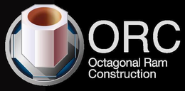 ORC OCTAGONAL RAM CONSTRUCTION trademark