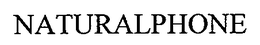 NATURALPHONE trademark