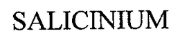 SALICINIUM trademark