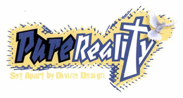 PURE REALITY SET APART BY DIVINE DESIGN trademark