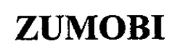 ZUMOBI trademark