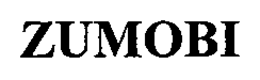 ZUMOBI trademark