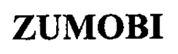 ZUMOBI trademark