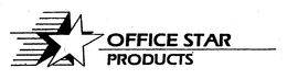 OFFICE STAR PRODUCTS trademark