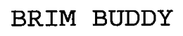 BRIM BUDDY trademark