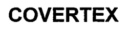 COVERTEX trademark