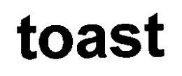 TOAST trademark