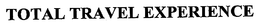 TOTAL TRAVEL EXPERIENCE trademark