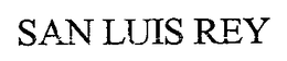SAN LUIS REY trademark