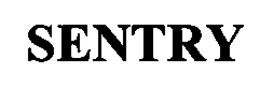 SENTRY trademark