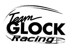 TEAM GLOCK RACING trademark