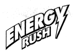 ENERGY RUSH trademark
