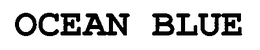 OCEAN BLUE trademark