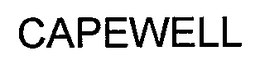 CAPEWELL trademark