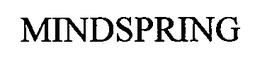 MINDSPRING trademark