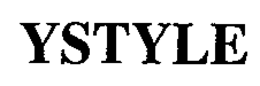 YSTYLE trademark