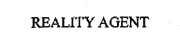 REALITY AGENT trademark