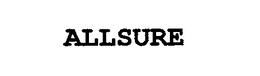 ALLSURE trademark