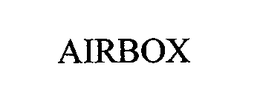 AIRBOX trademark