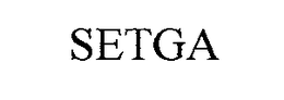 SETGA trademark