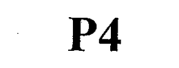 P4 trademark