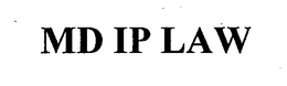 MD IP LAW trademark