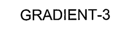 GRADIENT-3 trademark
