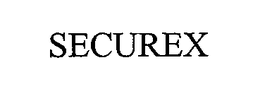 SECUREX trademark