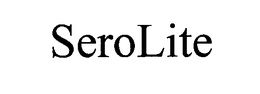 SEROLITE trademark