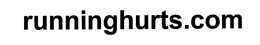 RUNNINGHURTS.COM trademark