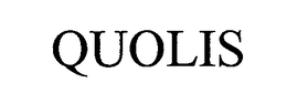 QUOLIS trademark