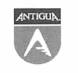 A ANTIGUA trademark