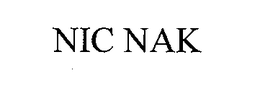 NIC NAK trademark
