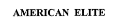 AMERICAN ELITE trademark