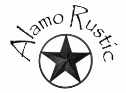 ALAMO RUSTIC trademark