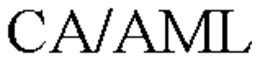 CA/AML trademark