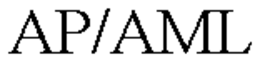 AP/AML trademark