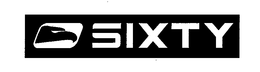 SIXTY trademark