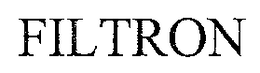 FILTRON trademark