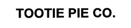TOOTIE PIE CO. trademark