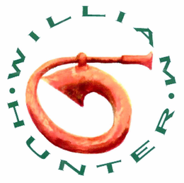 · WILLIAM · HUNTER trademark