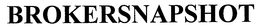 BROKERSNAPSHOT trademark