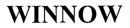 WINNOW trademark