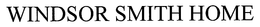 WINDSOR SMITH HOME trademark
